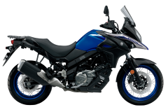 Moto Suzuki V-STROM 650 XT - Foto 3