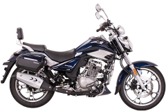 Moto Haojue Master Ride 150 - Foto 1