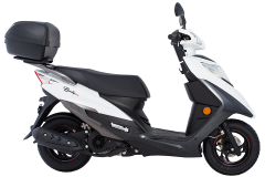Moto Haojue Lindy 125 - Foto 1