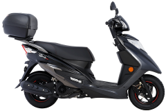 Moto Haojue Lindy 125 - Foto 2