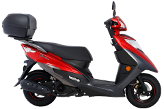 Moto Haojue Lindy 125 - Foto 3