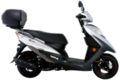 Moto Haojue Lindy 125 - Foto 4