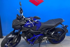 Moto Yamaha MT09 2020/21 - Foto 2