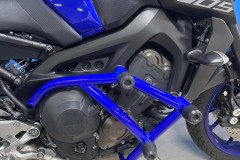 Moto Yamaha MT09 2020/21 - Foto 7