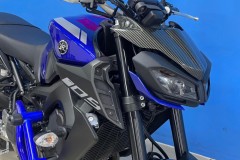 Moto Yamaha MT09 2020/21 - Foto 8