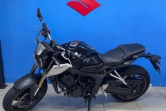 Moto Honda CB650R 2021/2021  - Foto 3