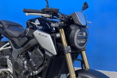 Moto Honda CB650R 2021/2021  - Foto 8