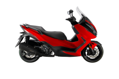 Moto Zontes 350E - Foto 1