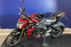 Moto SUZUKI GSX-S1000A 16/2017 - Foto 4