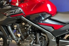 MOTO HONDA CB500F 21/2022 - Foto 2