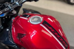 MOTO HONDA CB500F 21/2022 - Foto 5