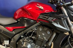 MOTO HONDA CB500F 21/2022 - Foto 7