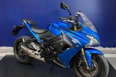 Moto SUZUKI GSX-S1000F 16/2017 - Foto 1