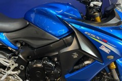 Moto SUZUKI GSX-S1000F 16/2017 - Foto 3