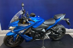 Moto SUZUKI GSX-S1000F 16/2017 - Foto 6