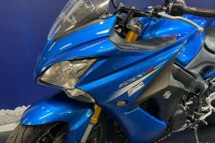Moto SUZUKI GSX-S1000F 16/2017 - Foto 7