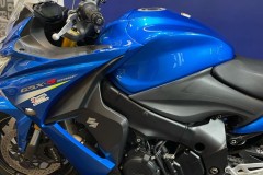 Moto SUZUKI GSX-S1000F 16/2017 - Foto 8
