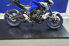 MOTO YAMAHA MT03 ABS 2021/2022 - Foto 8