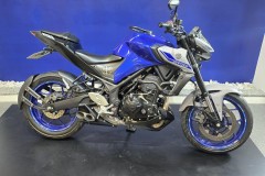MOTO YAMAHA MT03 ABS 2021/2022 - Foto 9
