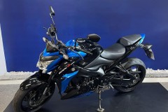MOTO SUZUKI GSX-S1000A 20/2021 - Foto 6