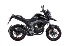 Moto Haojue DL 160 - Foto 1