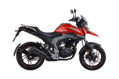 Moto Haojue DL 160 - Foto 3