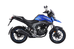 Moto Haojue DL 160 - Foto 4