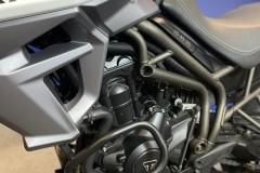 TRIUMPH TIGER 800 XRX 16/2017 - Foto 4