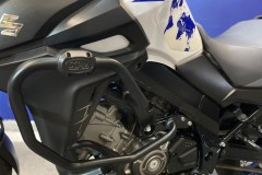 SUZUKI V-STROM 650 XT 20/2021 - Foto 3