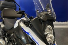 SUZUKI V-STROM 650 XT 20/2021 - Foto 8