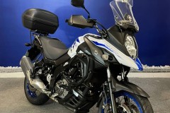 SUZUKI V-STROM 650 XT 20/2021 - Foto 9