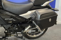 Moto HAOJUE MASTER RIDE 150 23/2024 - Foto 3