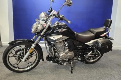 Moto HAOJUE MASTER RIDE 150 23/2024 - Foto 4