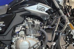Moto HAOJUE MASTER RIDE 150 23/2024 - Foto 6