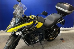 Moto SUZUKI V-STROM 650 XT 23/2024 - Foto 5