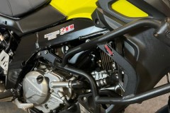 Moto SUZUKI V-STROM 650 XT 23/2024 - Foto 7