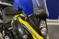 Moto SUZUKI V-STROM 650 XT 23/2024 - Foto 8
