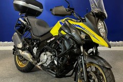 Moto SUZUKI V-STROM 650 XT 23/2024 - Foto 9