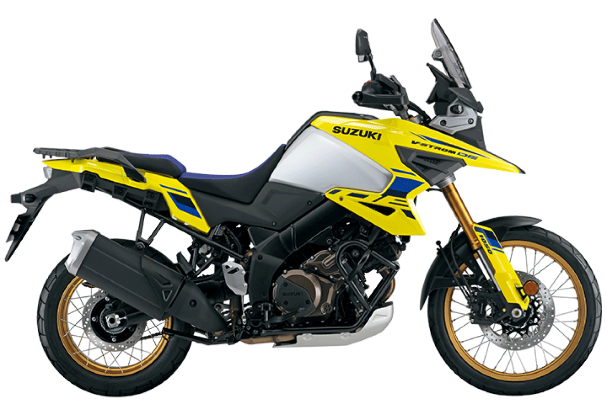 Detalhes do produto Moto Suzuki V-Strom 1050XT