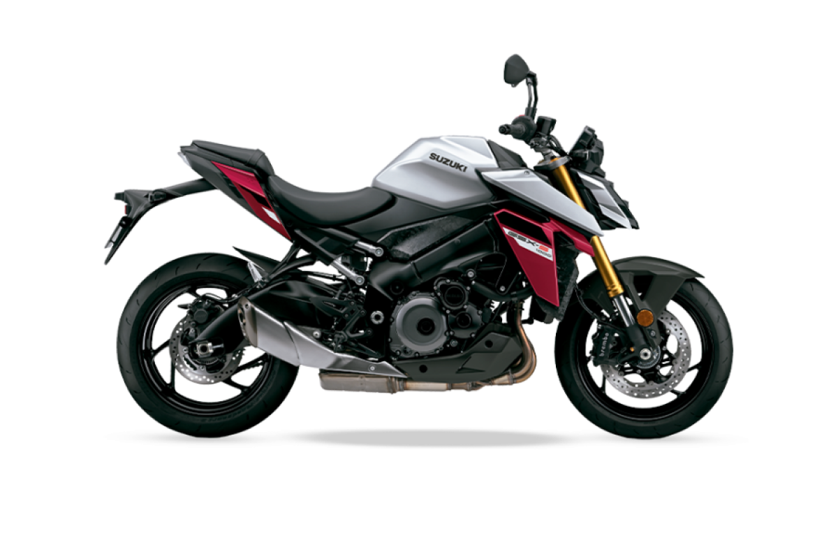Detalhes do produto Moto Suzuki GSXS1000 2024/2025