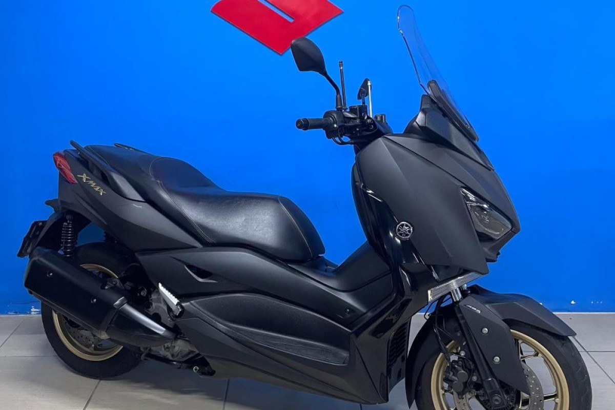 Detalhes do produto Moto Yamaha XMAX 250 2020/21