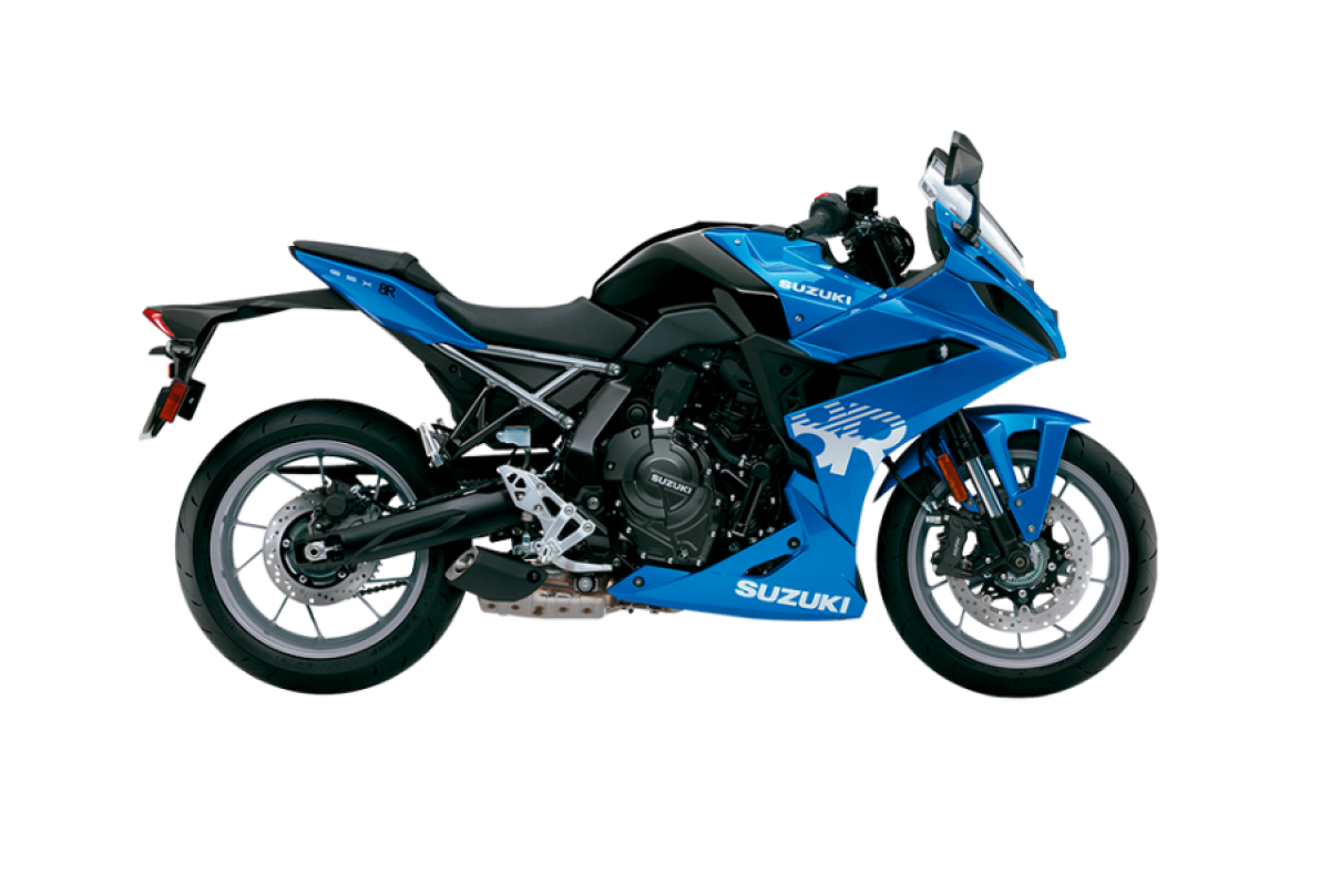 Detalhes do produto Moto Suzuki GSX-8R