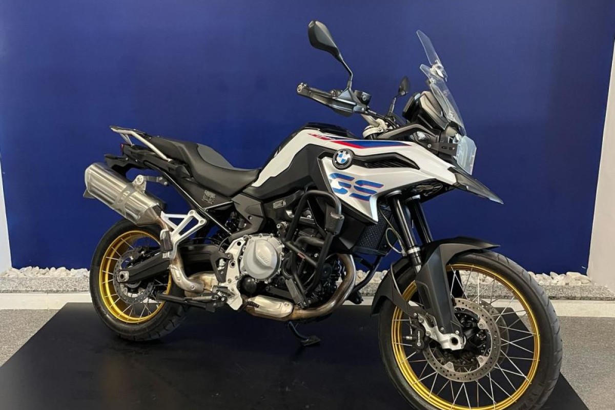 Detalhes do produto Moto BMW F850 GS 20/2021