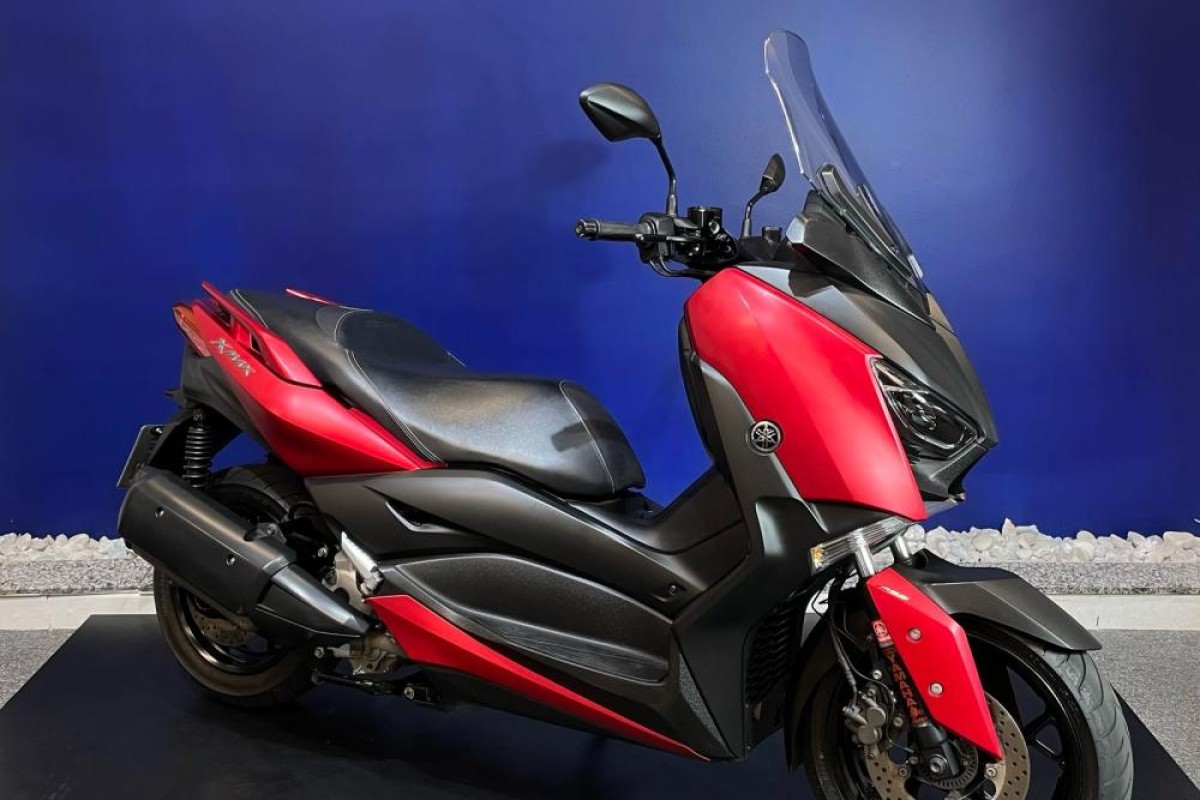 Detalhes do produto MOTO YAMAHA XMAX 250 20/2021