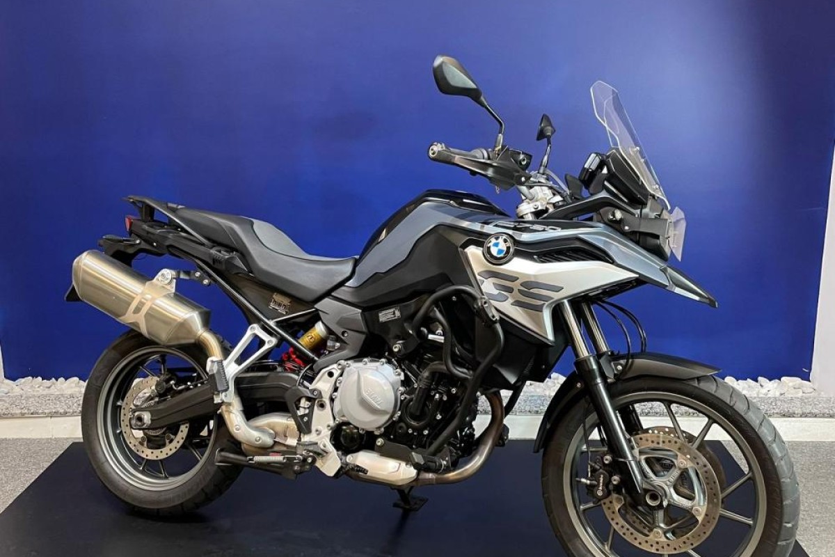 Detalhes do produto Moto BMW F750 GS 18/2019