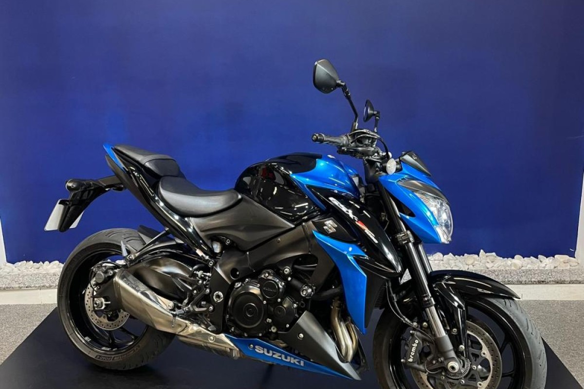 Detalhes do produto MOTO SUZUKI GSX-S1000A 20/2021