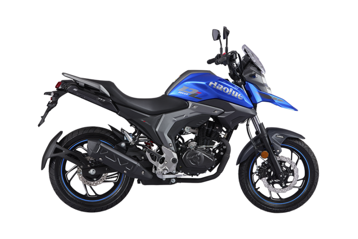 Detalhes do produto Moto Haojue DL 160