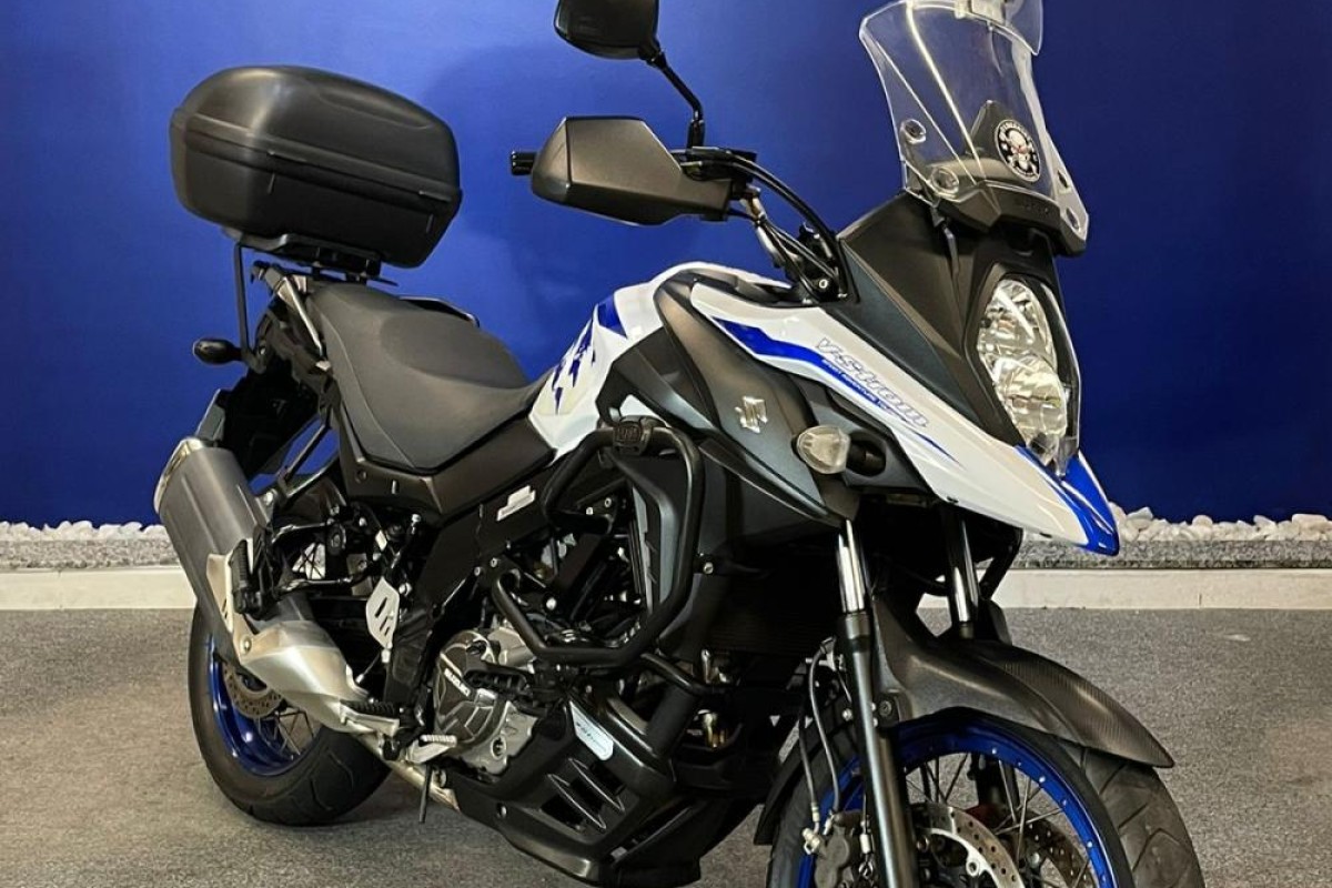 Detalhes do produto SUZUKI V-STROM 650 XT 20/2021