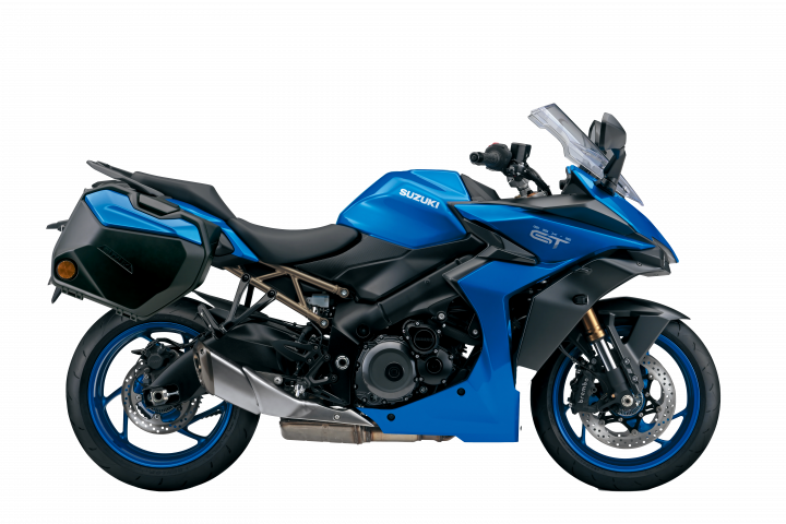 Moto Suzuki GSX-S1000 GT