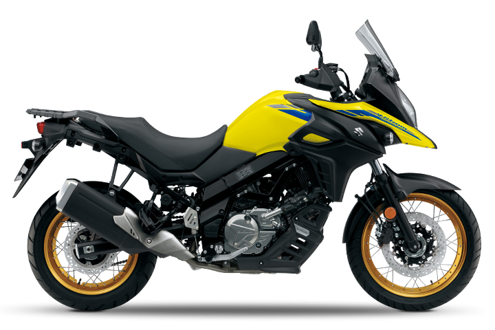 Moto Suzuki V-STROM 650 XT